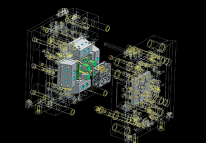 CAD / CAMシステムのイメージ２